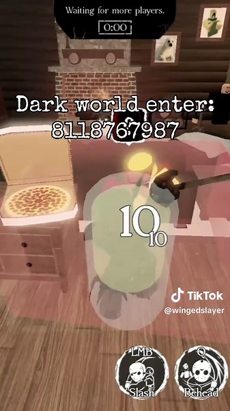 Forsaken Deltarune Hitsounds Part 3