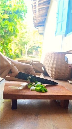 Satisfying Sounds of Cooking Prep #asmrsounds #cuttingsounds #slicing #satisfying