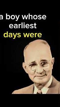 Napoleon Hill’s Life Story — The Mind Behind Success