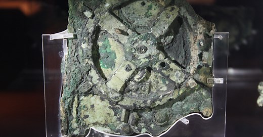 Antikythera Mechanism