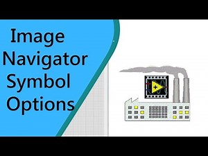 NI DSC Module ||(Labview SCADA) in Tamil_ Image Navigator Symbol Options