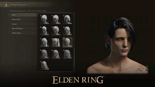 How to equip the Elden Ring new hairstyles