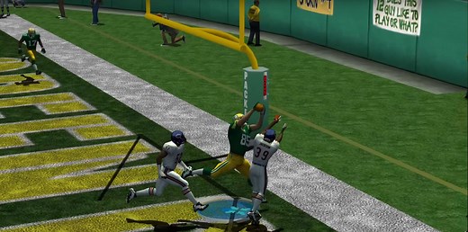 NFL 2K5 Mod Bringing Updated Textures and More to Timeless Classic