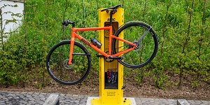 Alle ADAC Radservice-Stationen Deutschlands im Überblick