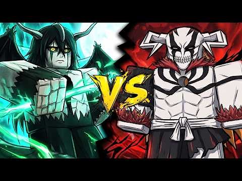 Ichigo vs Ulquiorra: The Strongest NEW Vasto Lorde Special on Anime Fighting Simulator