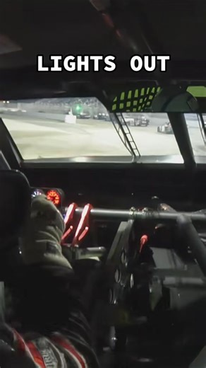 First-Time Racing Experience in a NASCAR