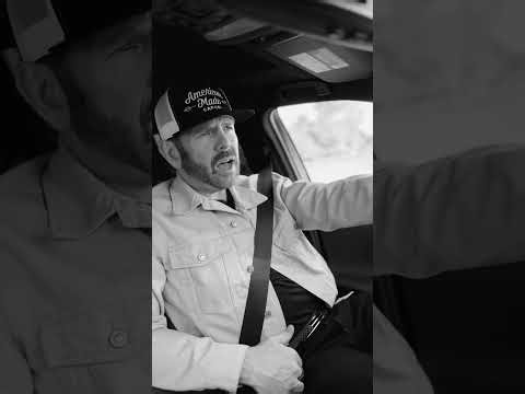 Morgan Wallen - Love Somebody (Acoustic Version) - cover by Matt Shockley