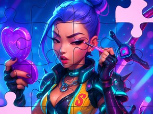 Play K-Pop Puzzle Hunters | Free Online  Games. KidzSearch.com