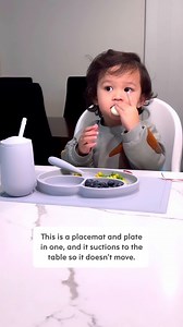 Did you know our Happy Mat was on Shark Tank? 麗 #ezpz #ezpzfun #ezpzbaby #sharktank #happymat #blw #babyledweaning | ezpz | Facebook