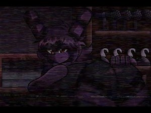 That Bunny @$$ tho FNIA RX (Beta Night)