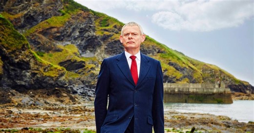 Martin Clunes replaced in lead role as Doc Martin gets remake