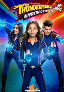 The Thundermans: Undercover - Ver la serie online
