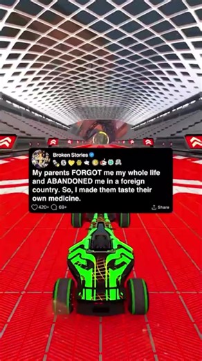 My Life of Abandonment: A Journey of Revenge
