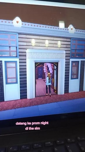 Jadi Partner Prom Night di The Sims 4?