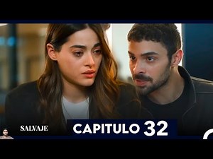 Salvaje Capítulo 32 (Doblado En Español) | Review