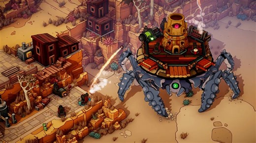 DuneCrawl - Official Gameplay Overview Trailer | The MIX Fall Showcase 2024