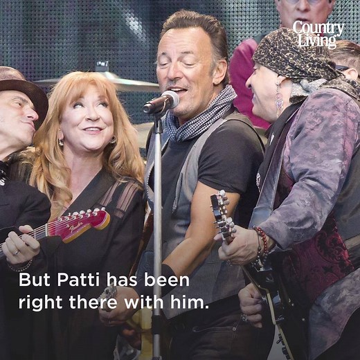 5.3M views · 3.9K reactions | Bruce Springsteen and Patti Scialfa's...