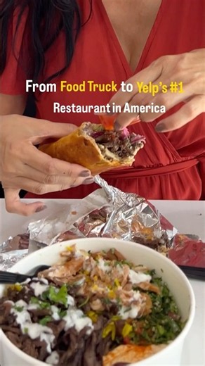 Yelp’s #1 Restaurant in America?! 🌯 | San Diego Eats