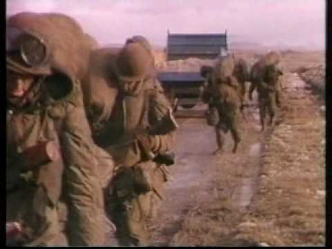 FALKLANDS CONFLICT - The Surrender