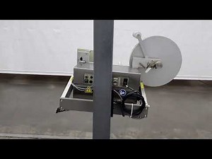 E318846 - Label-Aire 3115-NV Right-Hand Pressure Sensitive Labeler