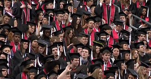Ohio State students upset graduation death not acknowledged during ceremony