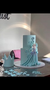 410K views · 5.3K reactions | Beautiful Grizen themed cake tutorial By Cake Art design! | 24/7 Cake Affairs Blog | Facebook