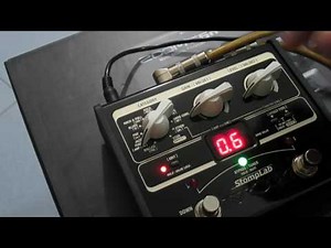 Hướng dẫn sử dụng CĂN BẢN Vox StompLab IG/IIG | ChoiGuitar Shop