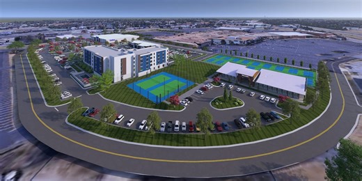 UPDATE: Dougherty County Approves Entertainment Complex Near Albany Mall