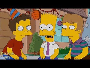 The Simpsons- Bart Eats Dirty!