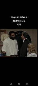 11K views · 510 reactions | Alberto chantajea a Doña Sofía para que se case con el. | Corazón Salvaje | Facebook