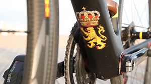 7.6K views · 209 reactions | Dennis, our guy in the field, has taken a deeper, technical look at Oliver Naesen's Factor O2 bike. Watch Dennis guide you through all the cool details on the Belgian National Champion bike. | CeramicSpeed | Facebook