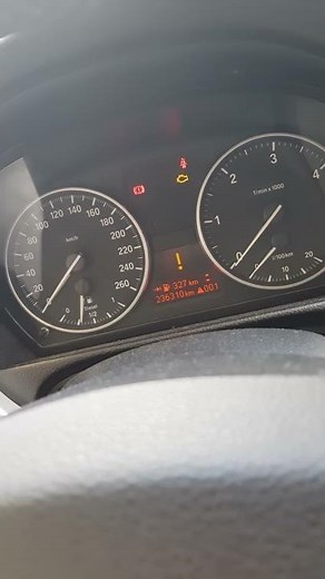 Rumore durante l'accensione del motore