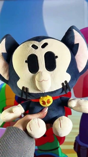 BRAWL STARS PLUSHIES OUT NOW 😸
