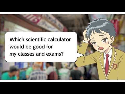 CASIO/Scientific calculator, genuine or fake?