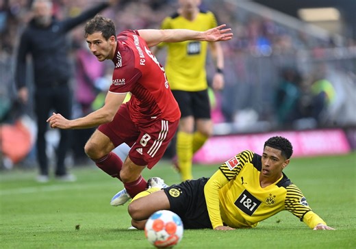 Borussia Dortmund vs Bayern Munich Prediction and Betting Tips | October 8th 2022