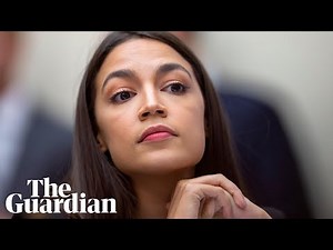 'So they knew': Ocasio-Cortez questions Exxon scientist on climate crisis denial