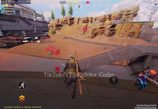 Call of Duty Mobile on iPad A16: Ultimate Gameplay Experience