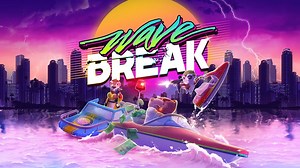 Skateboating game Wave Break gets Xbox ports