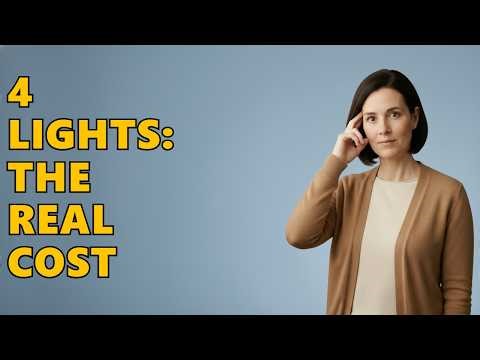 How Much Does It Cost To Install 4 Recessed Lights?