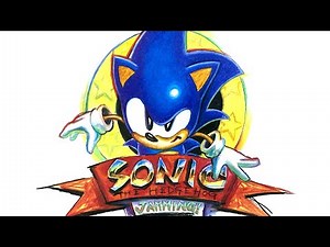 Surprised Sonic's creator Naoto Ohshima said that...