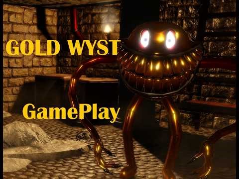 Gold Wyst GamePlay Pillar chase 2 (Precode)