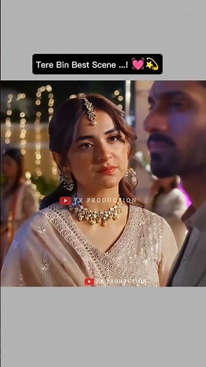 Apne Matlab Nahi Samjatha Main | Tere Bin Best Moment | Yk Production Status |#terebin #explore