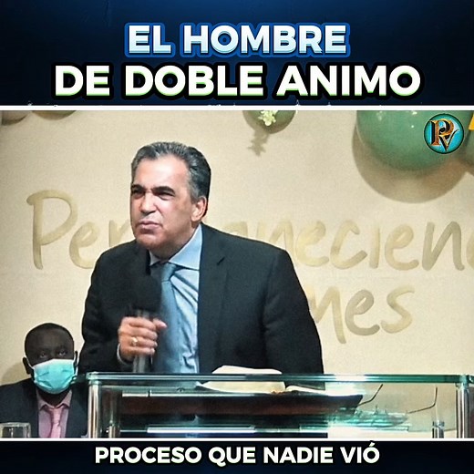 No seas la persona de doble animo | El proceso que nadie vió