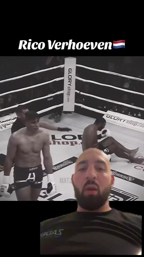 Rico Verhoeven: The King of Kick Boxing | 11 Years as Heavyweight Champion | Glory