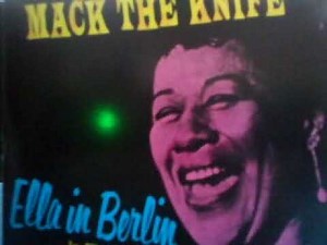 エラ・イン・ベルリン　/　エラ・フィッツジェラルド