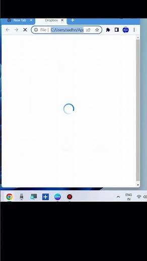 Restore deleted files in dropbox