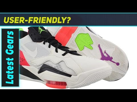 Nike Zoom '92: The Sneaker That Time Forgot? (Amazing!)