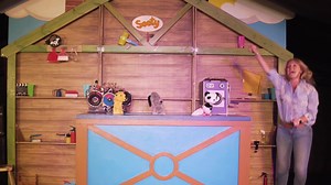 They'll be music, magic and plenty of mischief as Sooty returns to the stage this weekend in Sooty's Wacky Workshop!!! Catch Sooty and friends on selected dates in May, June and throughout the half-term holidays. | Cadbury World