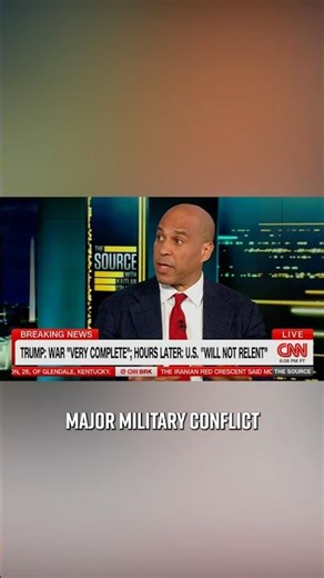 We must demand answers on the war in Iran from Trump, Hegseth, and Rubio. I will fight to get them.