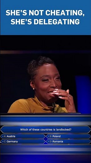 Who Wants to be a Millionaire on BBC Brit